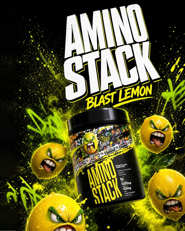 AminoStack Limón