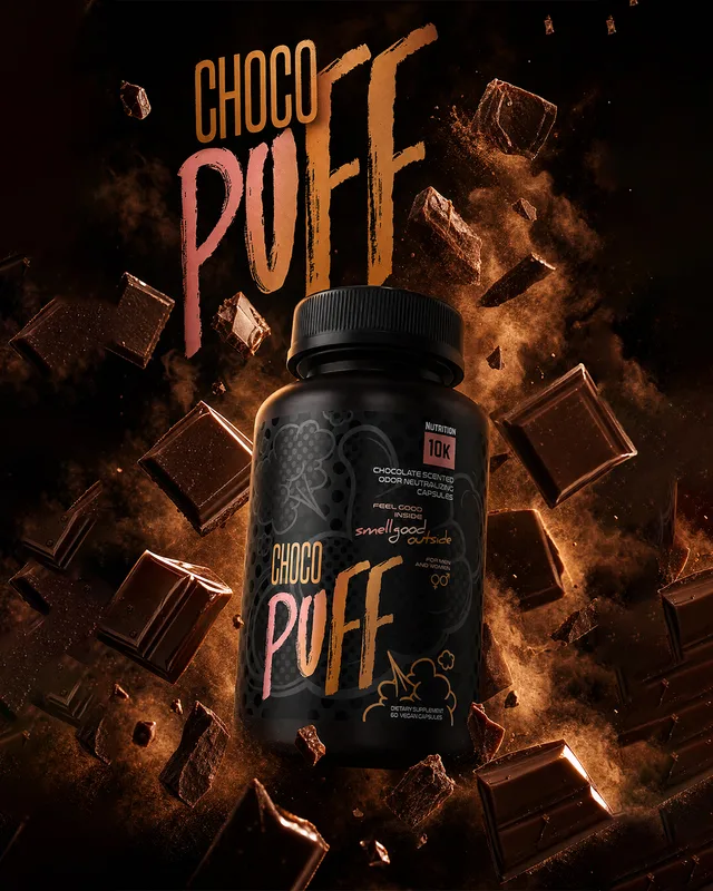Choco Puff