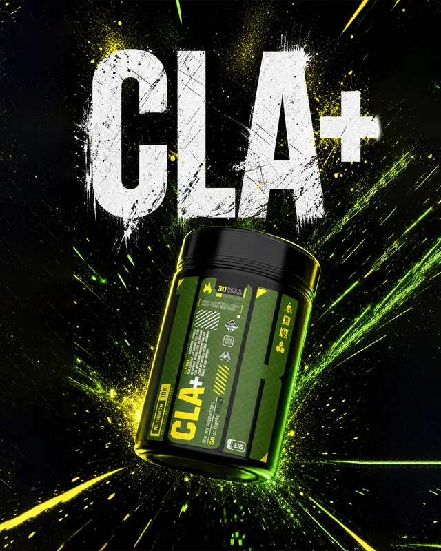 CLA 10K
