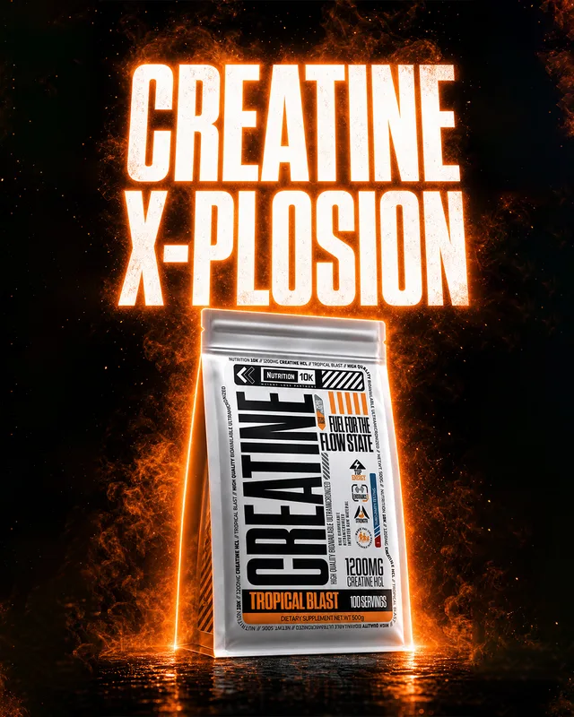 Creatine X-Plosion Edition