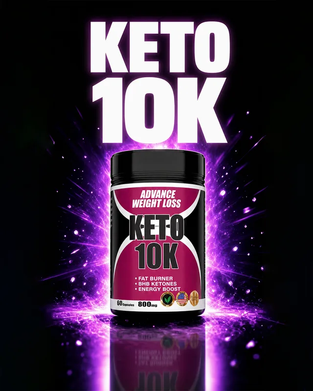 Keto 10K