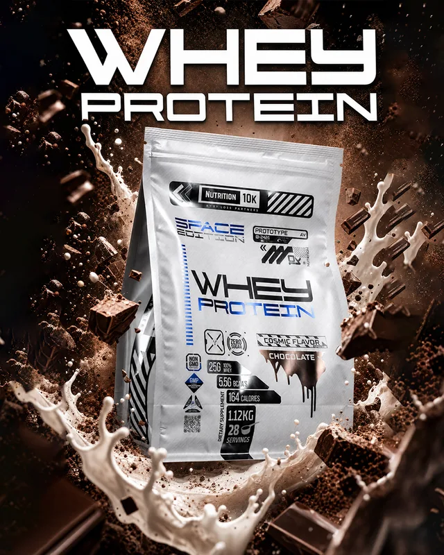 Whey Protein Chocolate