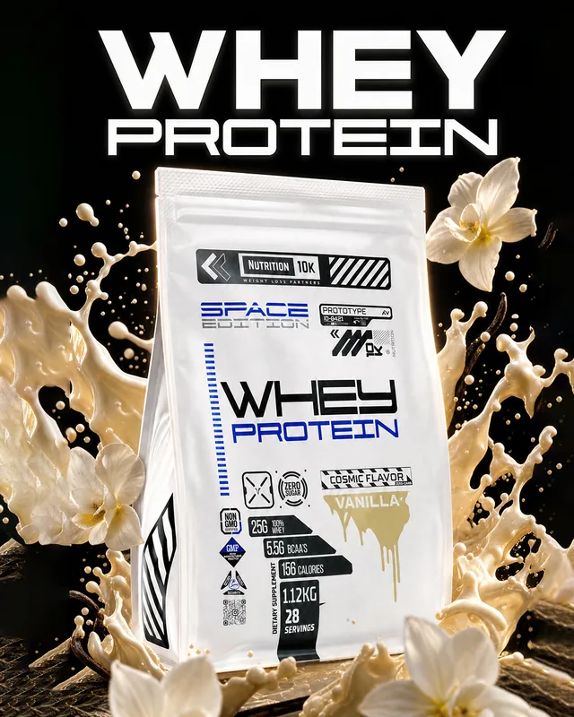 Whey Protein Vainilla